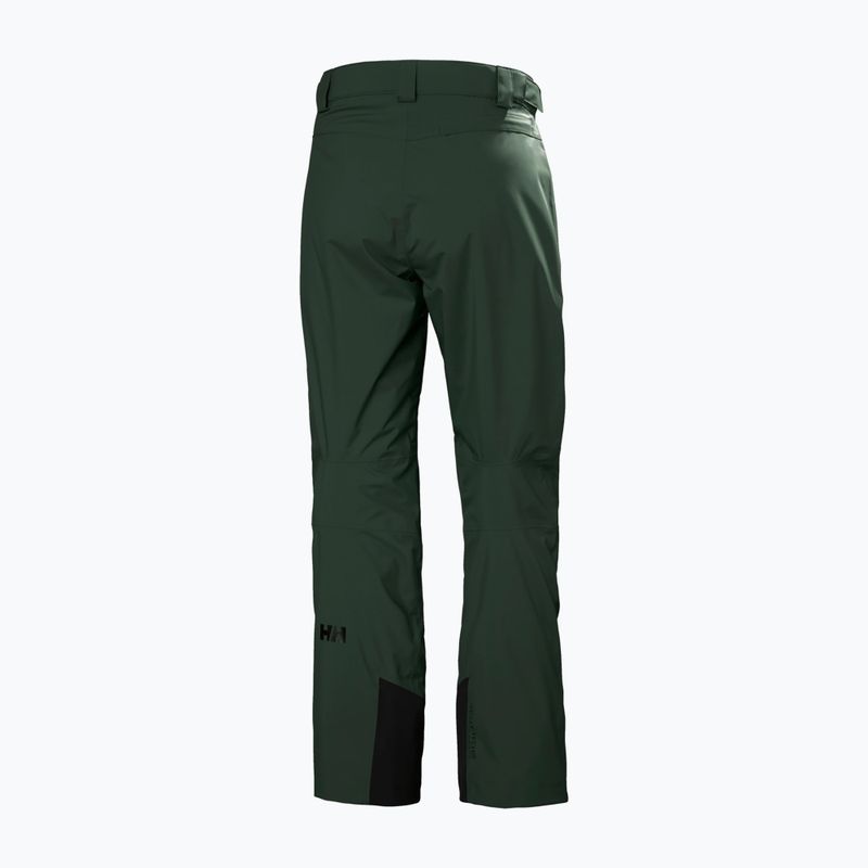 Herren Skihose Helly Hansen Legendary Insulated dark jungle 2