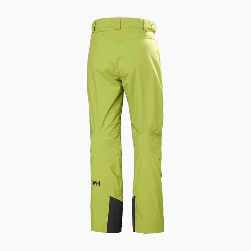 Herren Skihose Helly Hansen Legendary Insulated pulse green 2