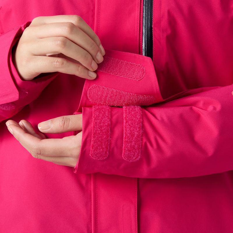 Damen-Skijacke Helly Hansen Powshot cranberry 6