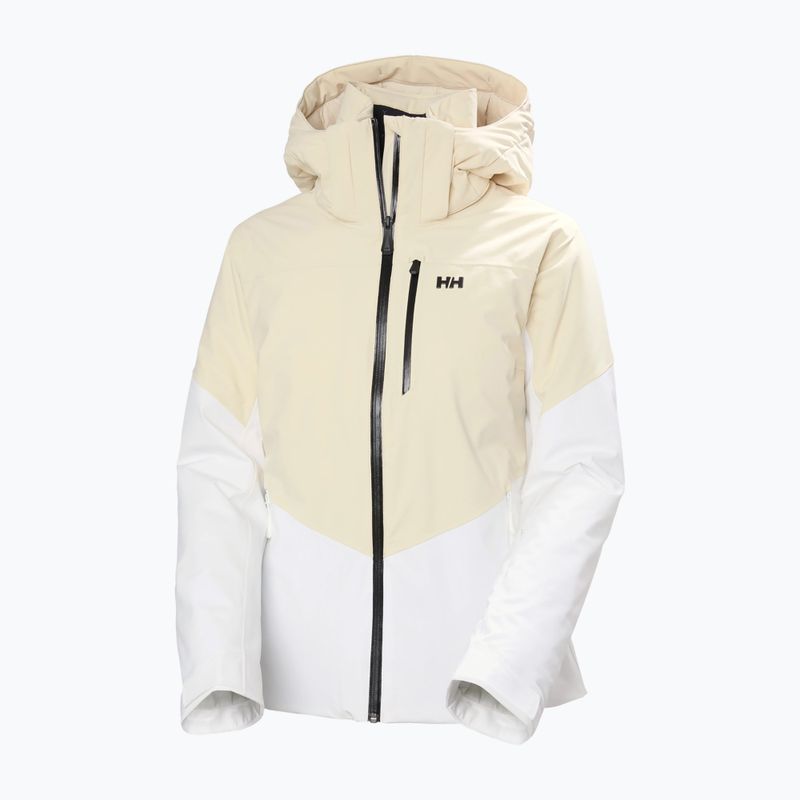 Damen-Skijacke Helly Hansen Alphelia cream 9