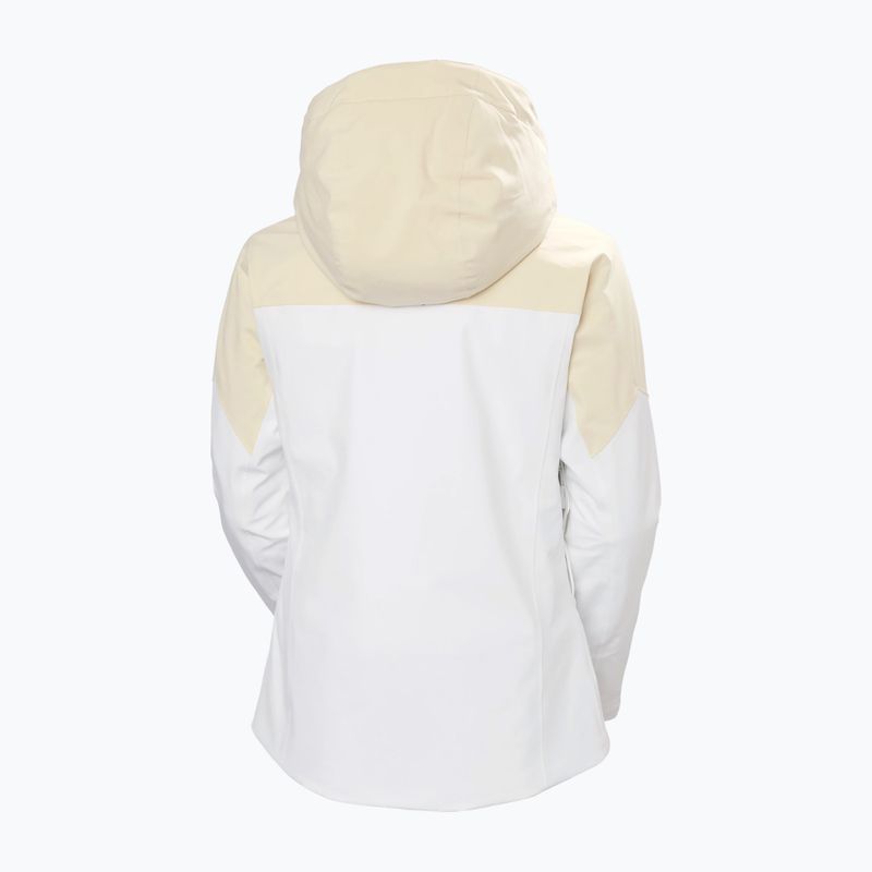 Damen-Skijacke Helly Hansen Alphelia cream 10