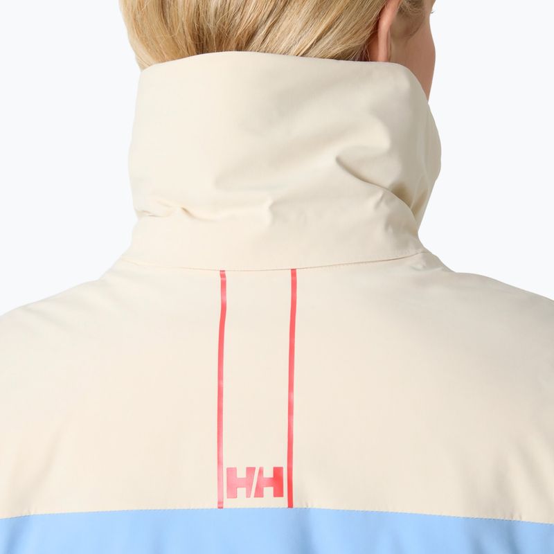 Damen-Skijacke Helly Hansen Alphelia bright blue 4