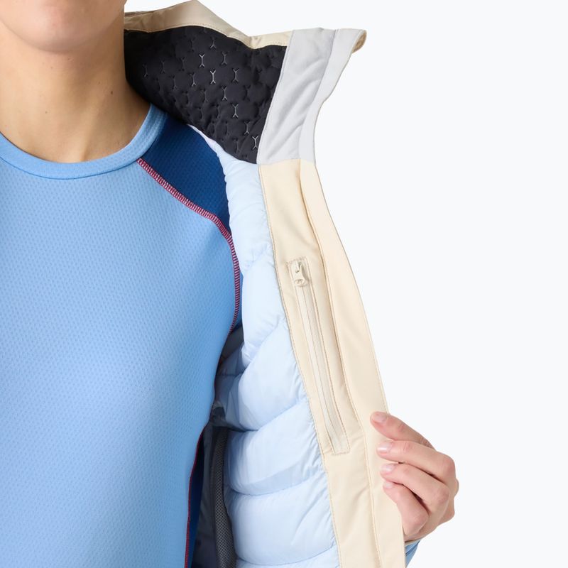 Damen-Skijacke Helly Hansen Alphelia bright blue 9