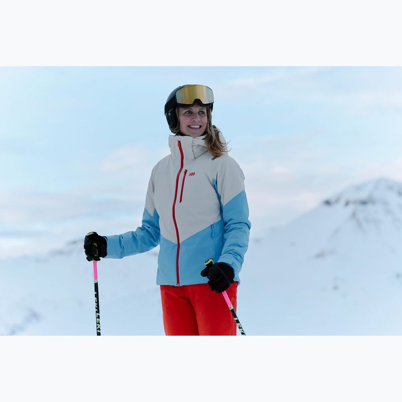 Damen-Skijacke Helly Hansen Alphelia bright blue 12