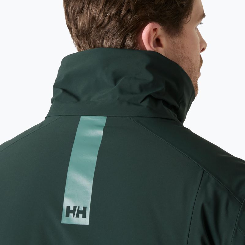 Herren-Skijacke Helly Hansen Alpha 4.0 dark jungle 4