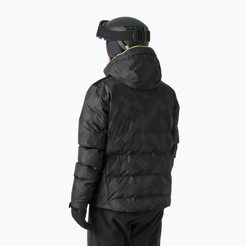 Herren-Skijacke Helly Hansen Kvitfjell Race Puffy black 2