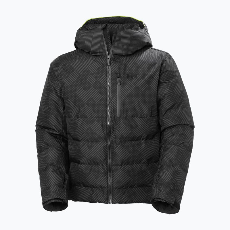Herren-Skijacke Helly Hansen Kvitfjell Race Puffy black 9