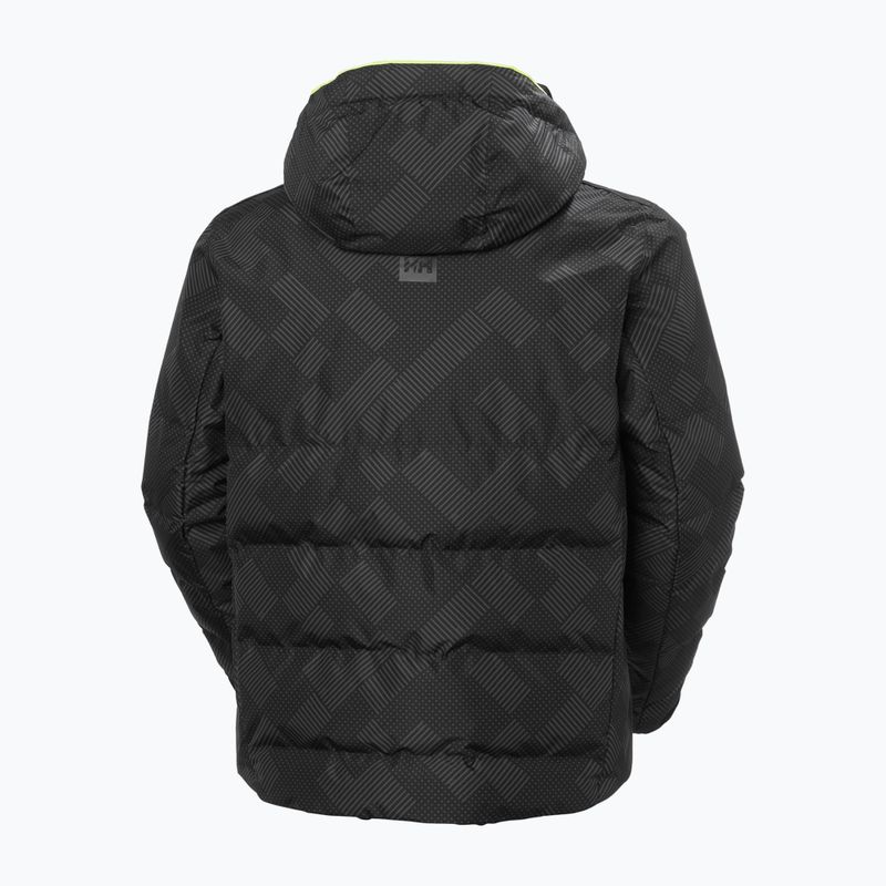 Herren-Skijacke Helly Hansen Kvitfjell Race Puffy black 10