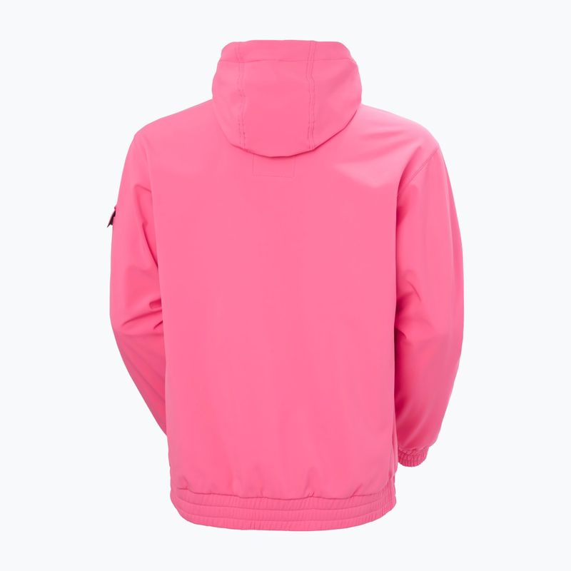 Skijacke Helly Hansen Ullr D Ridable Hoodie hot pink 8