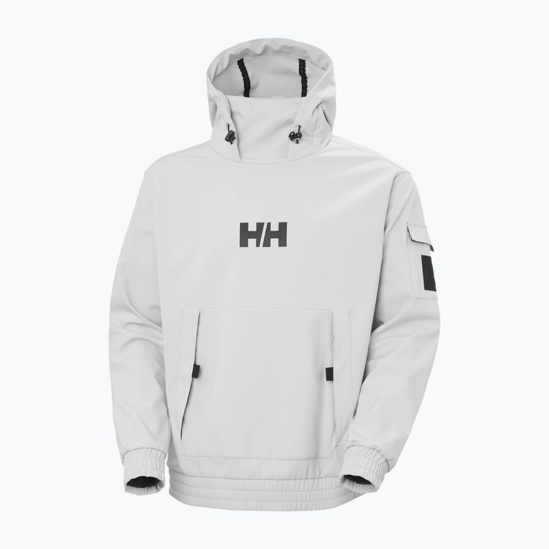 Skijacke Helly Hansen Ullr D Ridable Hoodie grey fog 7