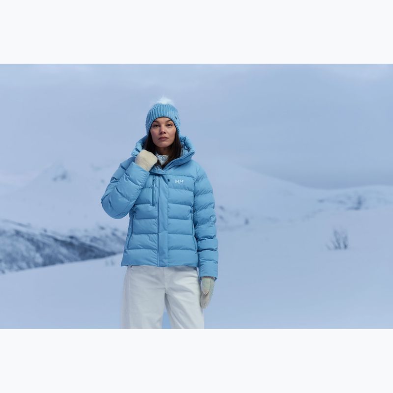 Damen Wintermütze Helly Hansen Snowfall bright blue 2