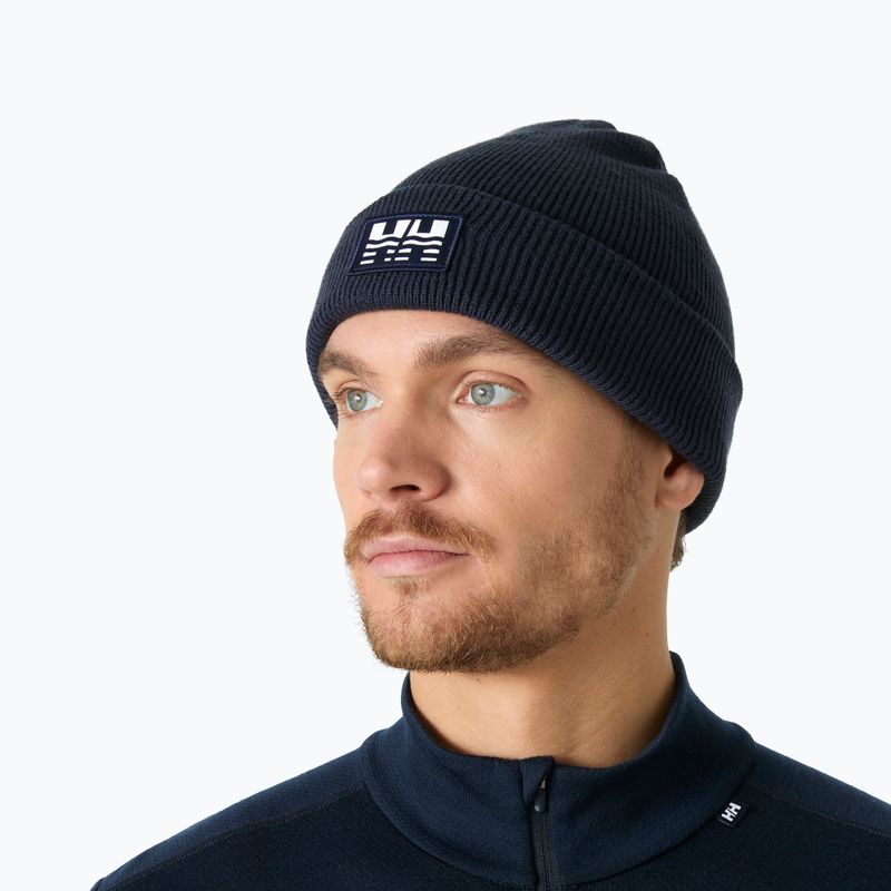 Wintermütze Helly Hansen Sea Gear Beanie navy 2
