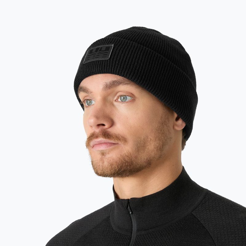 Wintermütze Helly Hansen Sea Gear Beanie black 2