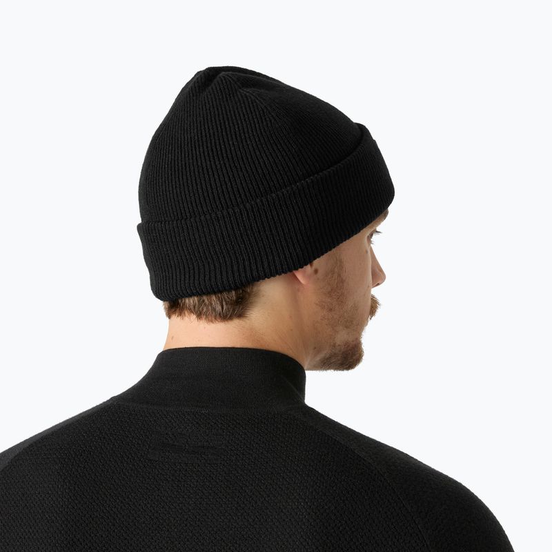 Wintermütze Helly Hansen Sea Gear Beanie black 4