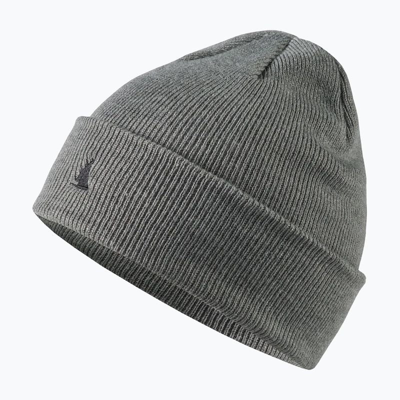 Wintermütze Musto Original Beanie mid grey melange 2