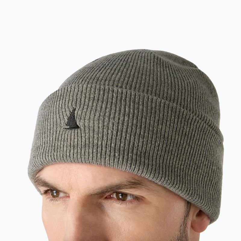 Wintermütze Musto Original Beanie mid grey melange 3
