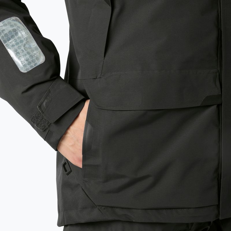 Herren-Segeljacke Helly Hansen Skagen Insulated ebony 5