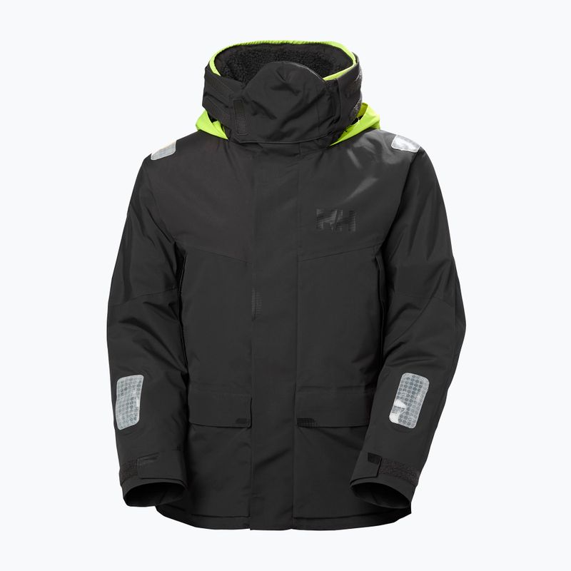 Herren-Segeljacke Helly Hansen Skagen Insulated ebony 9
