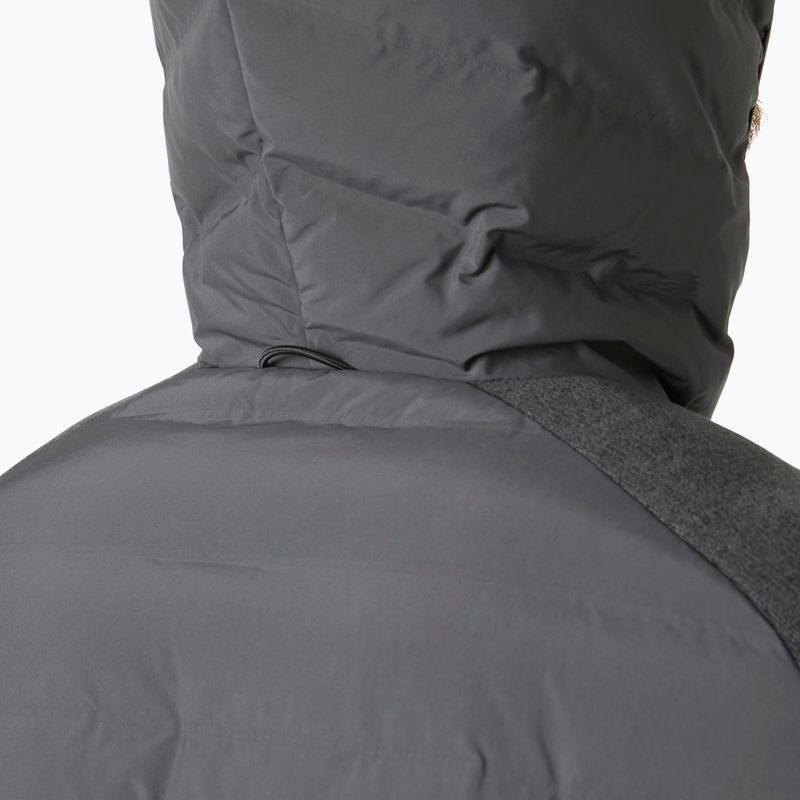 Herren-Hybridjacke Helly Hansen Skagen Hybrid Knit Insulator ebony 4