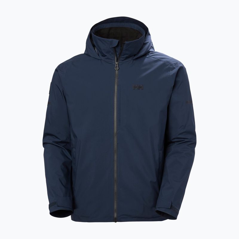Herren-Segeljacke Helly Hansen HP Racing Lifaloft Hood navy 6