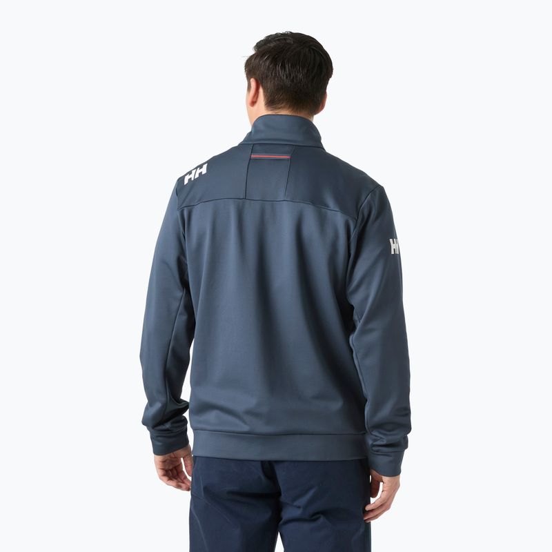 Herrenjacke Helly Hansen Crew Fleece navy 2