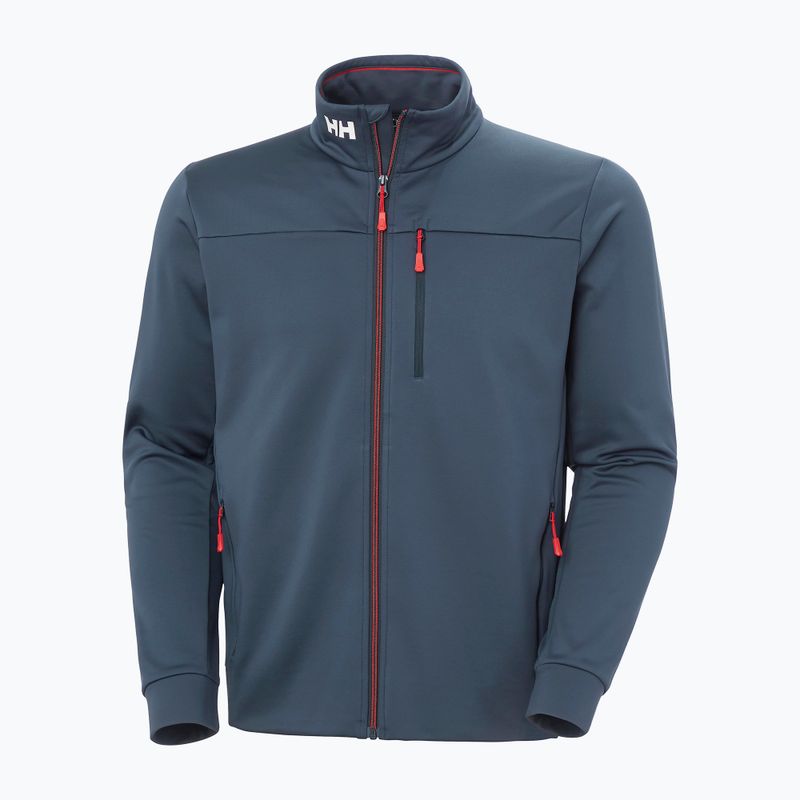 Herrenjacke Helly Hansen Crew Fleece navy 5