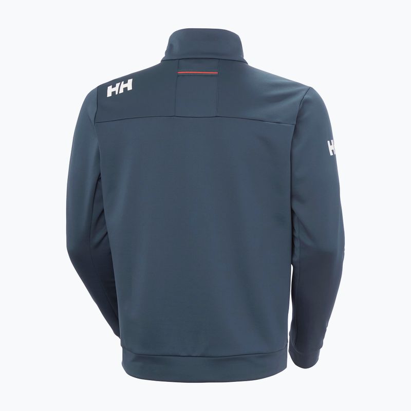 Herrenjacke Helly Hansen Crew Fleece navy 6