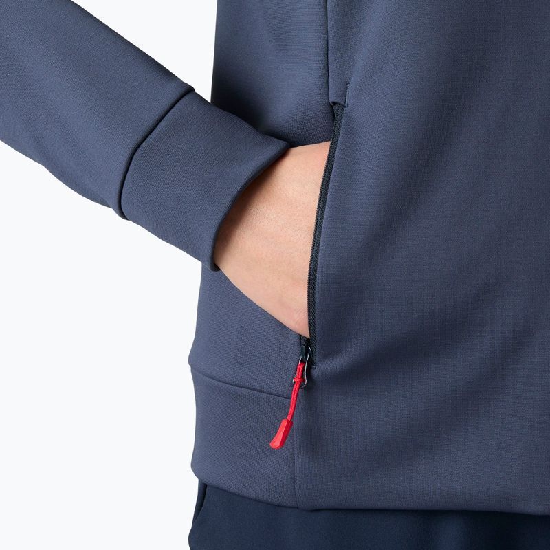 Damenjacke Helly Hansen Crew Fleece navy 5