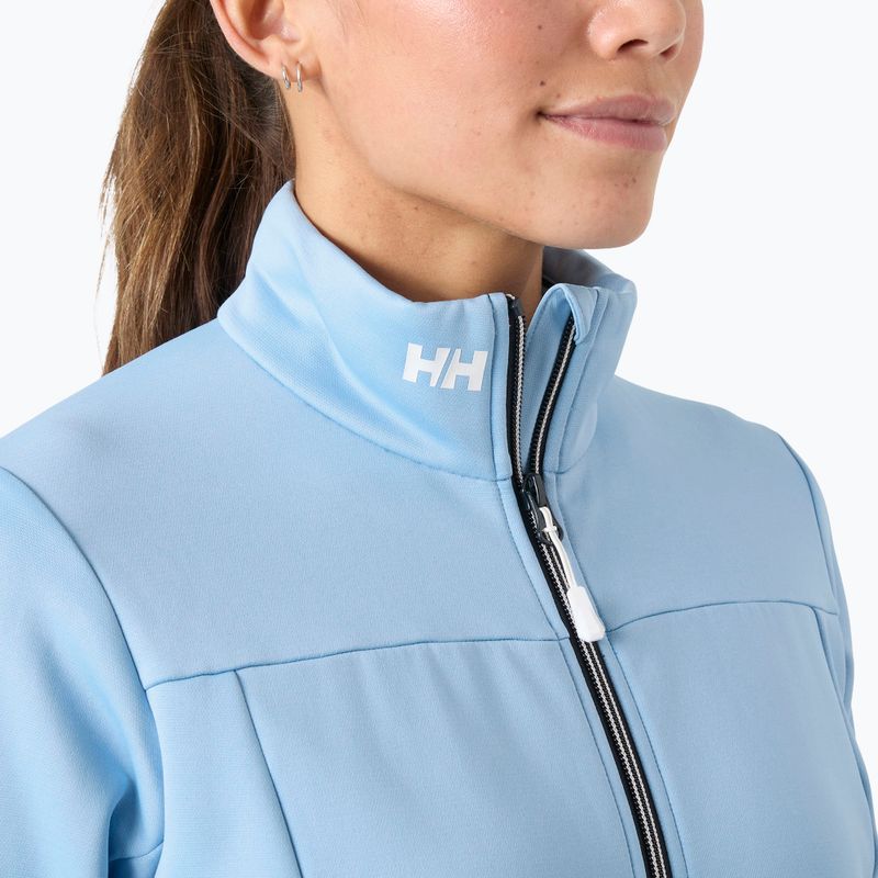 Damenjacke Helly Hansen Crew Fleece bright blue 3