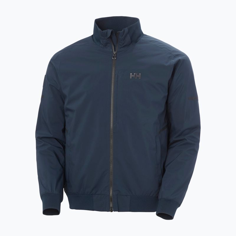 Herrenjacke Helly Hansen HP Racing Lifaloft Bomber navy 7