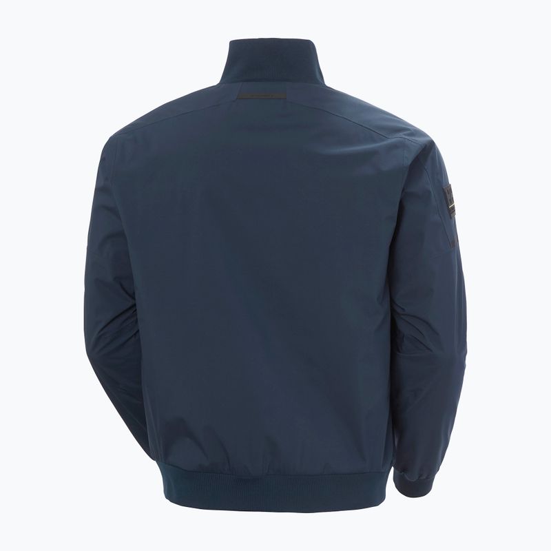 Herrenjacke Helly Hansen HP Racing Lifaloft Bomber navy 8