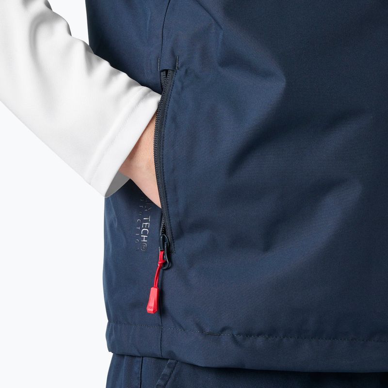 Herrenweste Helly Hansen Crew Pile navy 5
