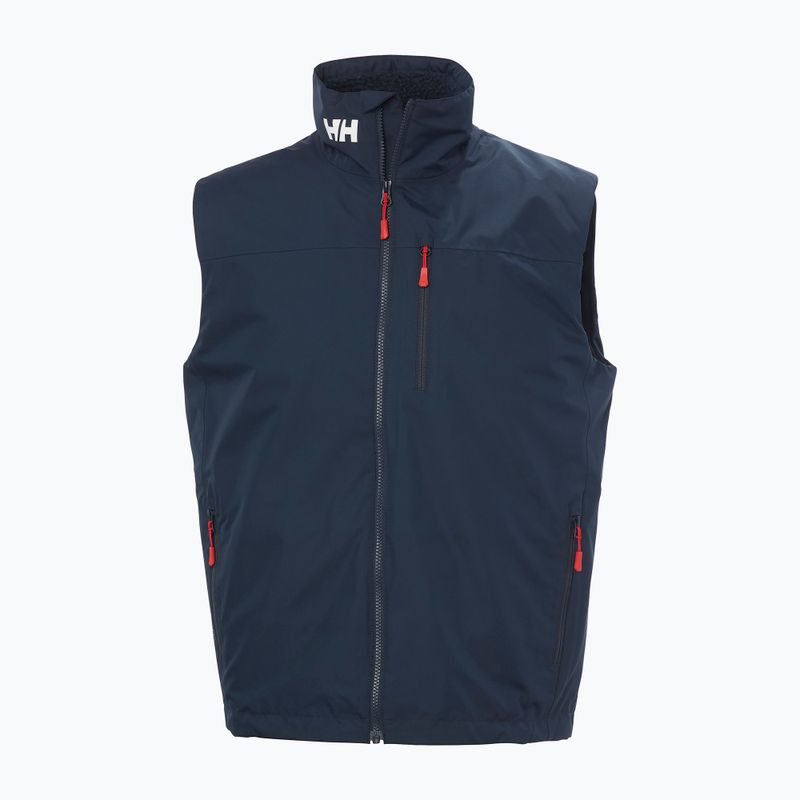 Herrenweste Helly Hansen Crew Pile navy 7