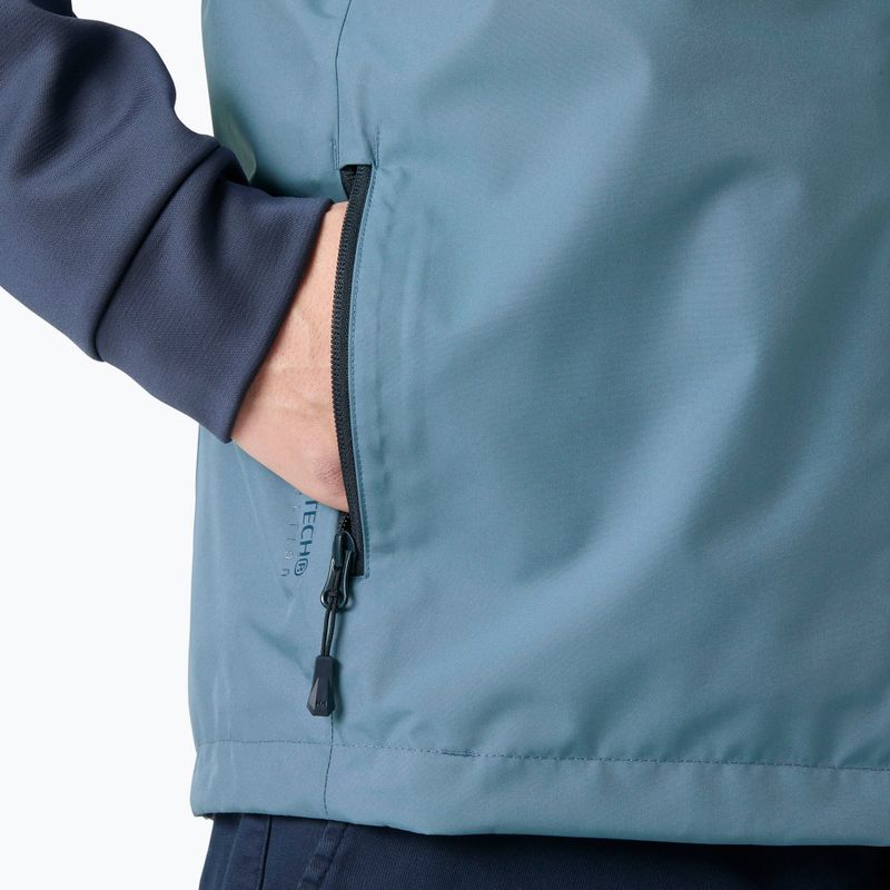 Herrenweste Helly Hansen Crew Pile washed navy 5