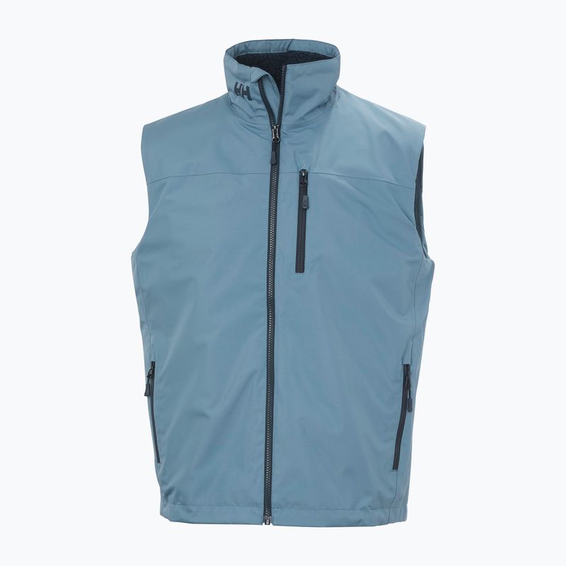 Herrenweste Helly Hansen Crew Pile washed navy 6