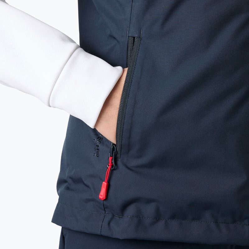 Damenweste Helly Hansen Crew Pile navy 6