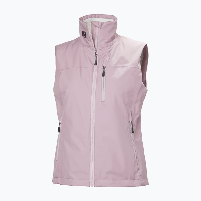 Damenweste Helly Hansen Crew Pile purple clay 7
