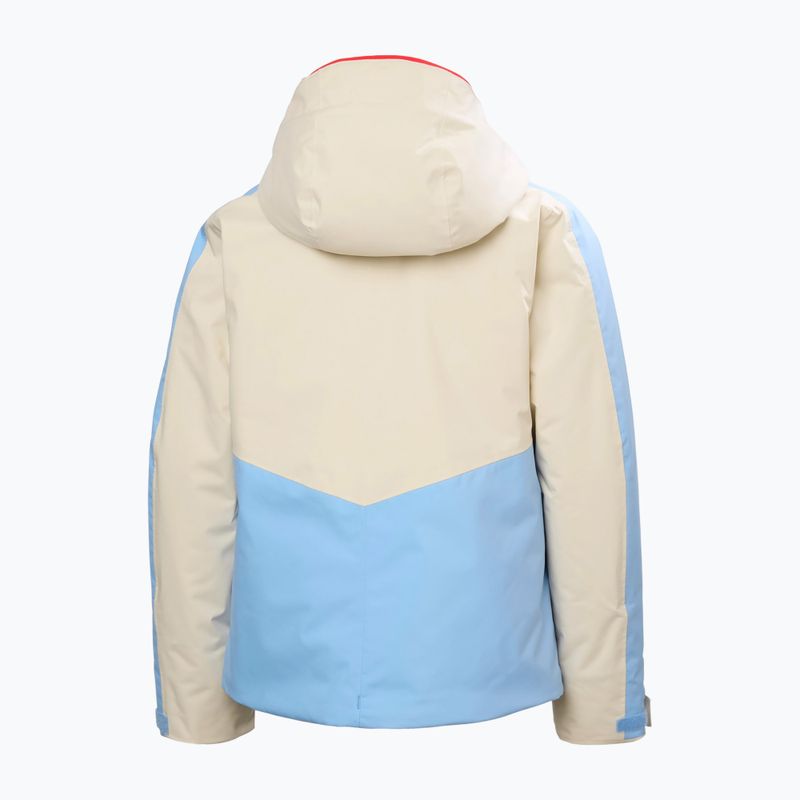 Kinder-Skijacke Helly Hansen Snowbliss bright blue 8