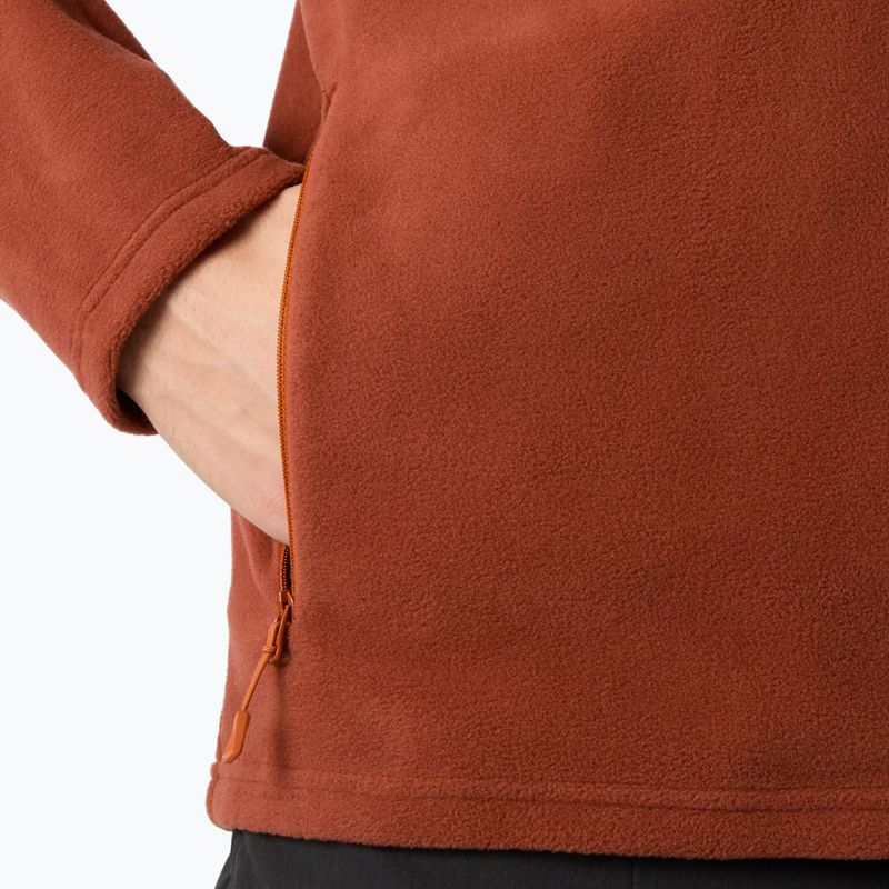 Herrenpullover Helly Hansen Daybreaker Fleece iron oxide 4