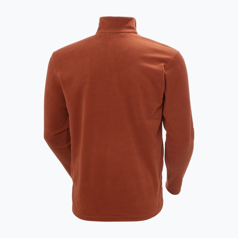 Herrenpullover Helly Hansen Daybreaker Fleece iron oxide 6