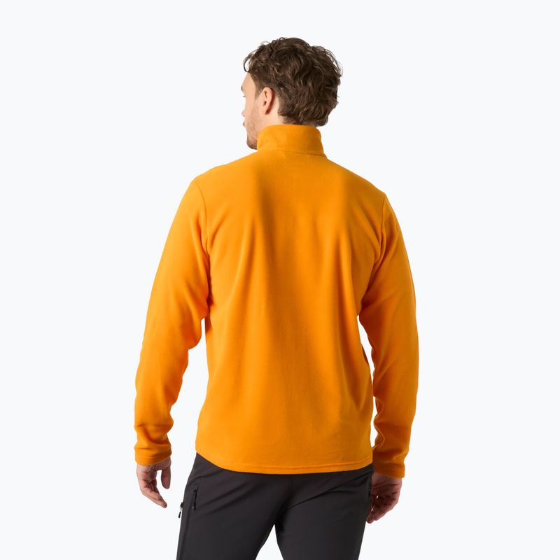 Herrenpullover Helly Hansen Daybreaker Fleece ignite orange 2