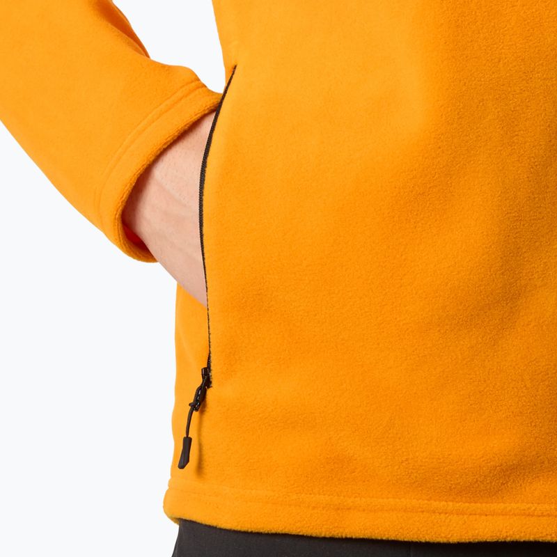 Herrenpullover Helly Hansen Daybreaker Fleece ignite orange 3