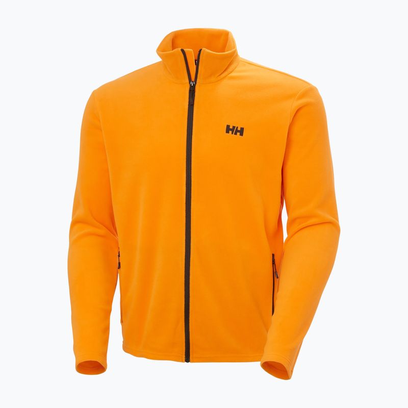 Herrenpullover Helly Hansen Daybreaker Fleece ignite orange 4