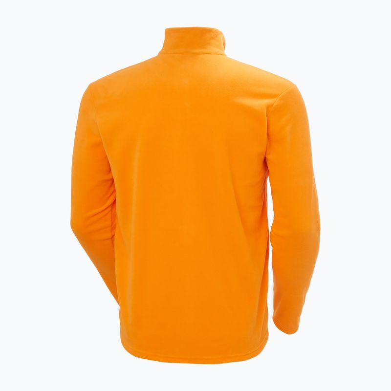 Herrenpullover Helly Hansen Daybreaker Fleece ignite orange 5
