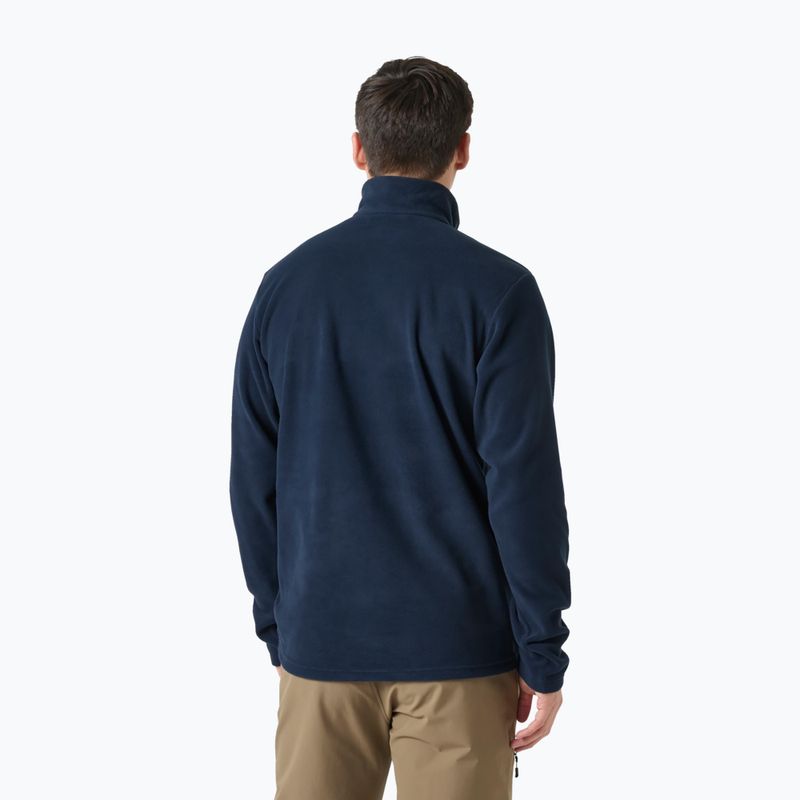 Herrenpullover Helly Hansen Daybreaker Fleece navy 2