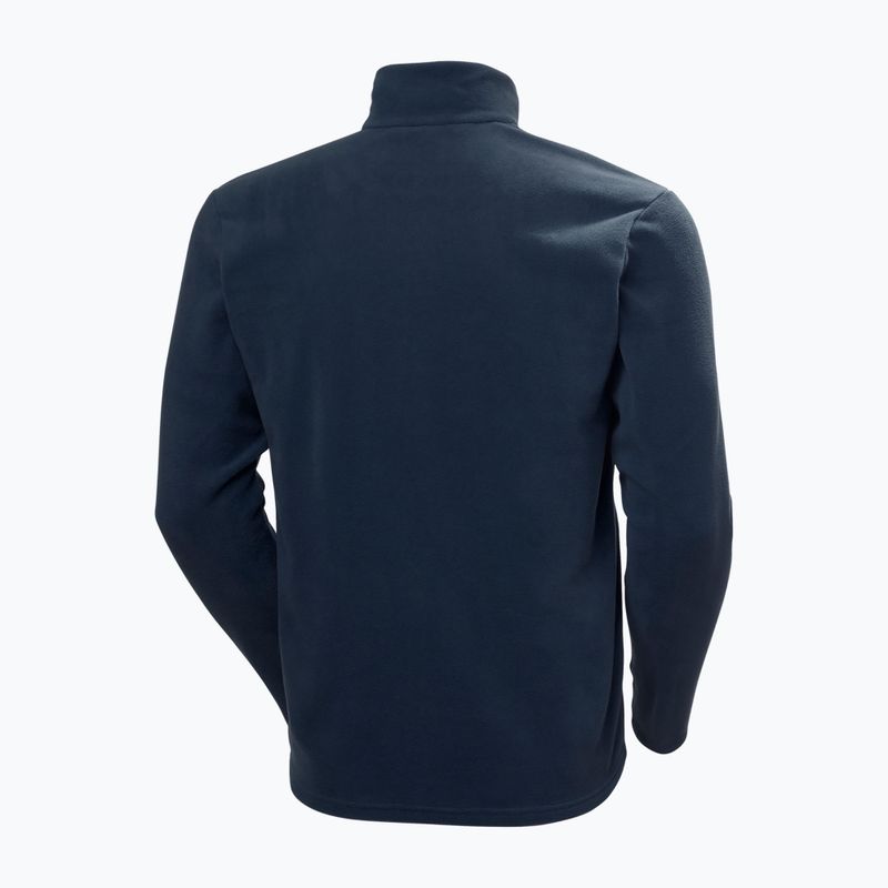 Herrenpullover Helly Hansen Daybreaker Fleece navy 6