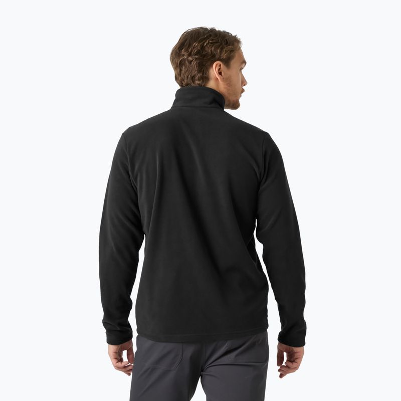 Herrenpullover Helly Hansen Daybreaker Fleece black 2
