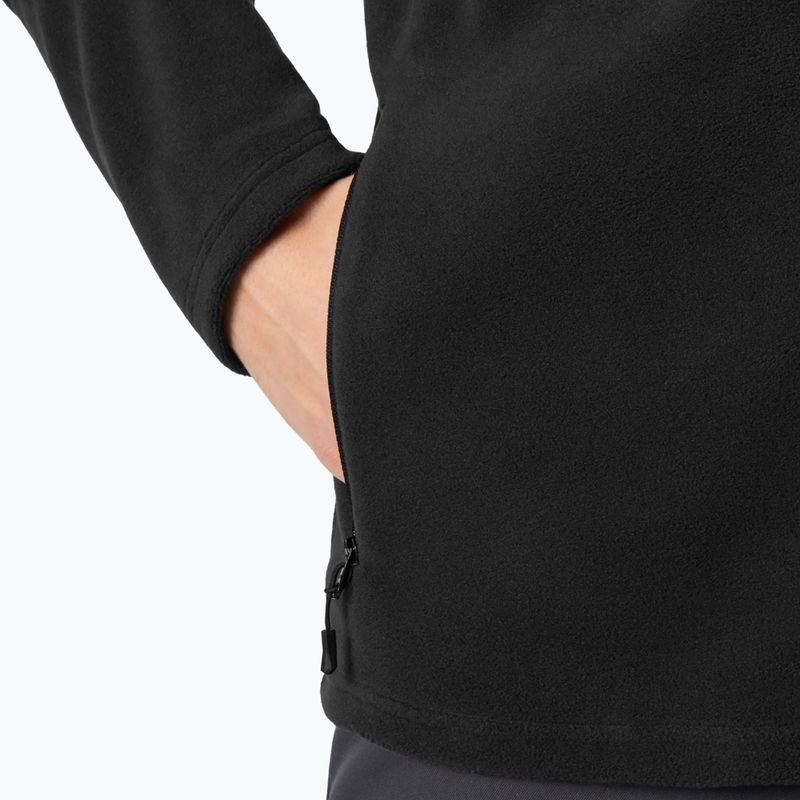 Herrenpullover Helly Hansen Daybreaker Fleece black 4