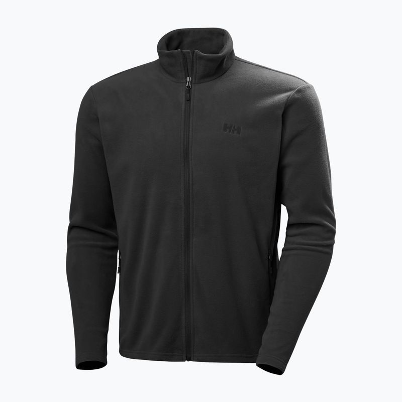 Herrenpullover Helly Hansen Daybreaker Fleece black 5