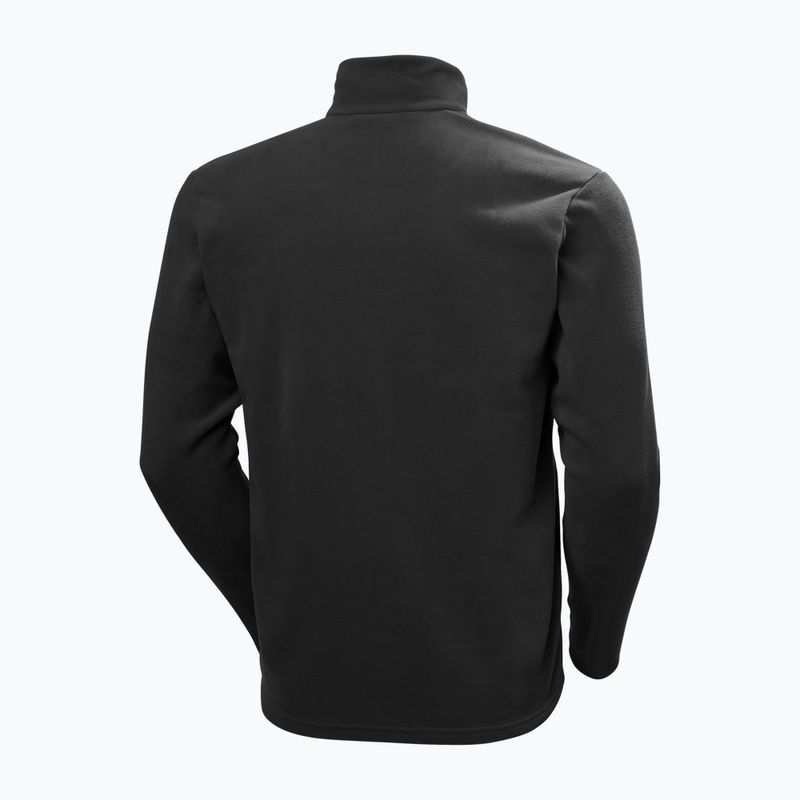 Herrenpullover Helly Hansen Daybreaker Fleece black 6